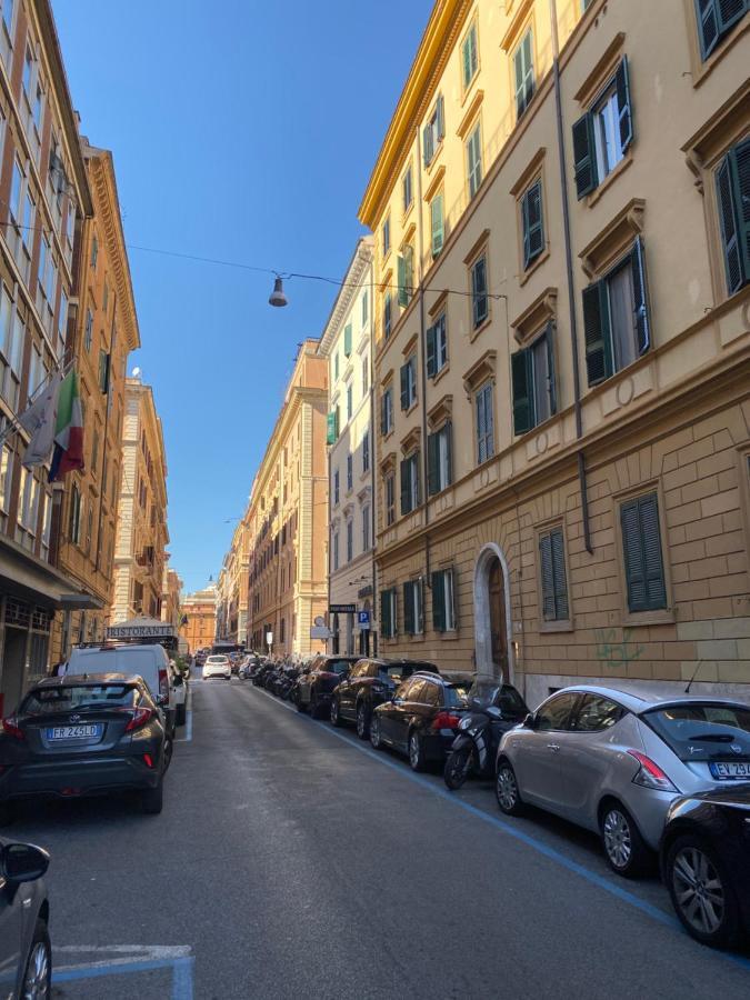 רומא Castelfidardo Apartment מראה חיצוני תמונה